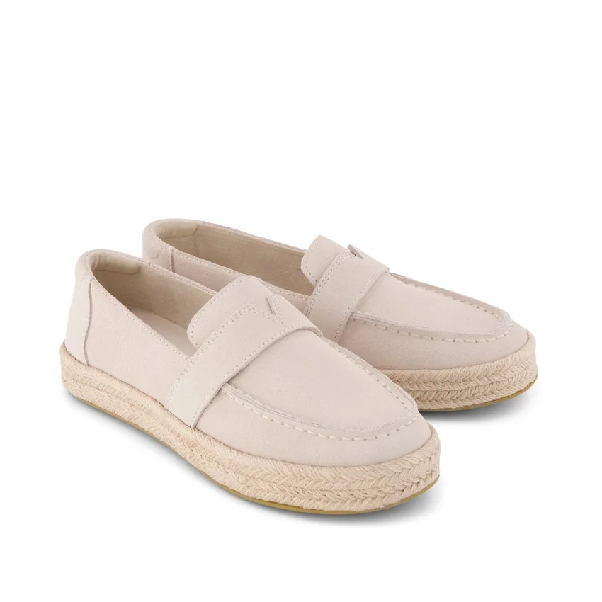 Espadrilles-mocassins Blakely pour femme Espadrilles-mocassins Blakely pour femme