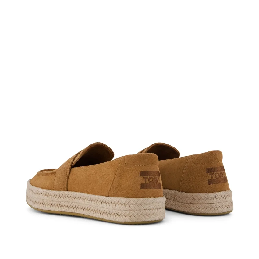 Espadrilles-mocassins Blakely pour femme Espadrilles-mocassins Blakely pour femme