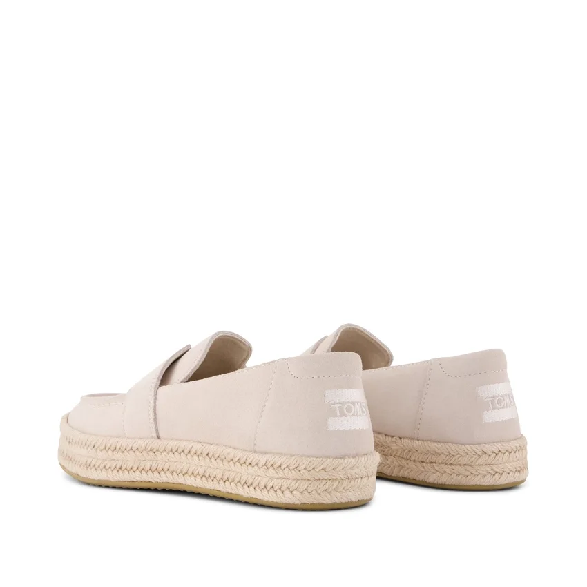 Espadrilles-mocassins Blakely pour femme Espadrilles-mocassins Blakely pour femme