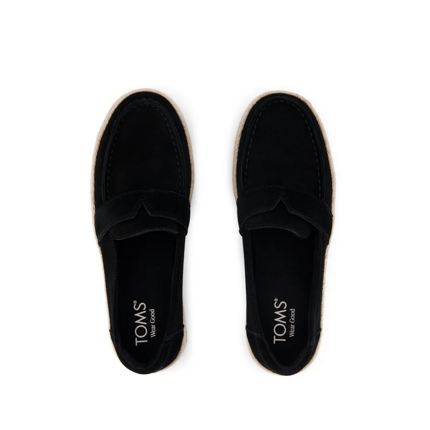 Espadrilles-mocassins Blakely pour femme Espadrilles-mocassins Blakely pour femme