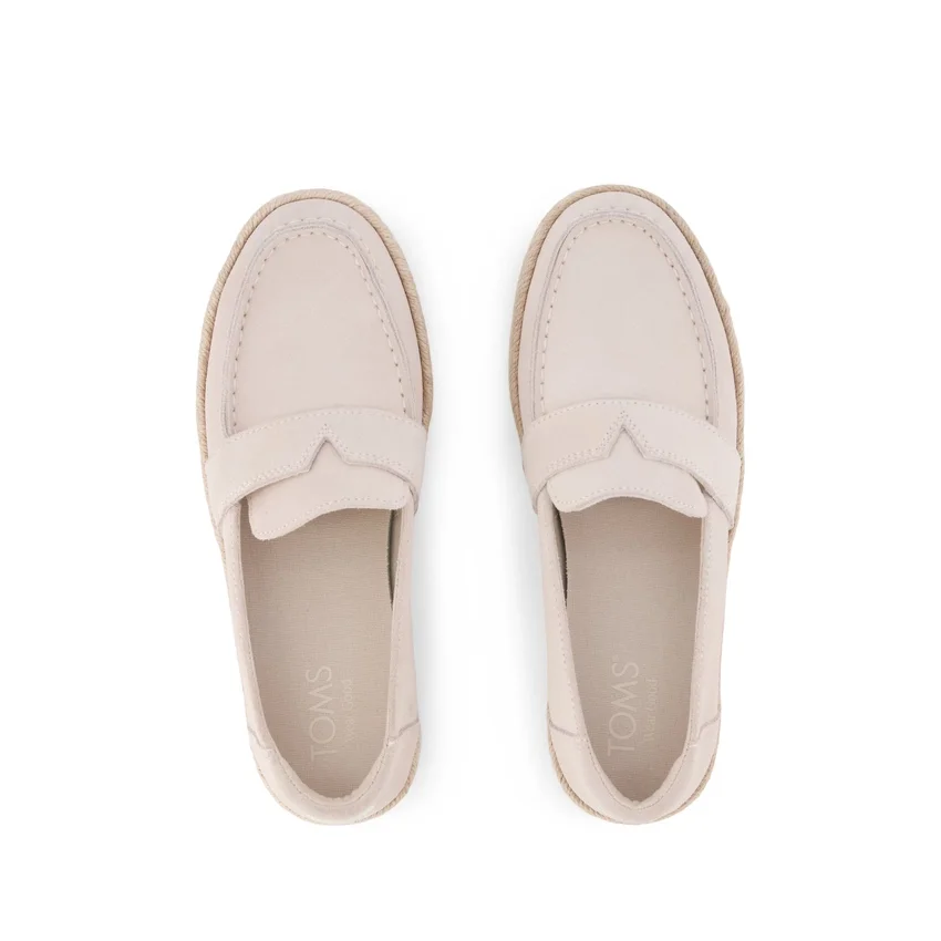Espadrilles-mocassins Blakely pour femme Espadrilles-mocassins Blakely pour femme