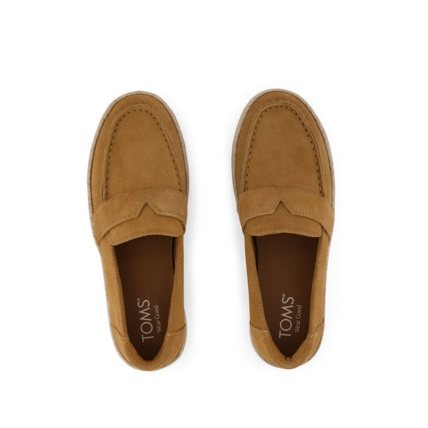 Espadrilles-mocassins Blakely pour femme Espadrilles-mocassins Blakely pour femme