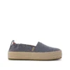 Espadrilles à plateforme Valencia pour enfants Espadrilles à plateforme Valencia pour enfants