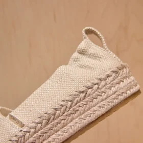 Espadrilles à plateforme Valencia pour enfants