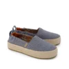 Espadrilles à plateforme Valencia pour enfants Espadrilles à plateforme Valencia pour enfants