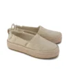 Espadrilles à plateforme Valencia pour enfants Espadrilles à plateforme Valencia pour enfants