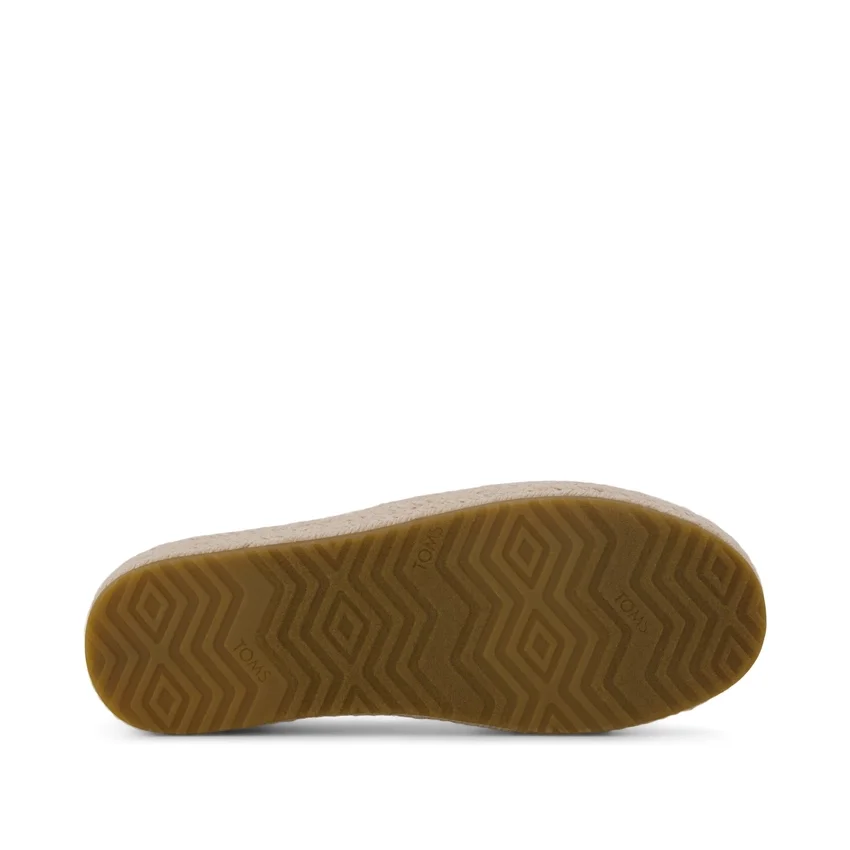 Espadrilles à plateforme Valencia pour enfants Espadrilles à plateforme Valencia pour enfants