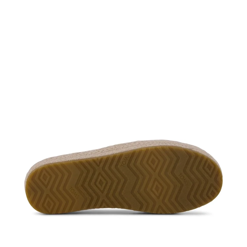 Espadrilles à plateforme Valencia pour enfants Espadrilles à plateforme Valencia pour enfants
