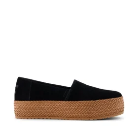 Espadrilles à plateforme Valencia pour femme