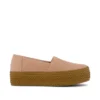 Espadrilles à plateforme Valencia pour femme Espadrilles à plateforme Valencia pour femme