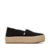 Espadrilles à plateforme Valencia pour femme Espadrilles à plateforme Valencia pour femme