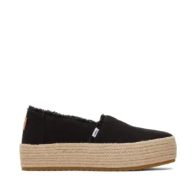 Espadrilles à plateforme Valencia pour femme