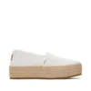 Espadrilles à plateforme Valencia pour femme Espadrilles à plateforme Valencia pour femme