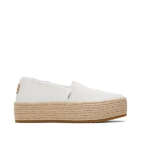 Espadrilles à plateforme Valencia pour femme