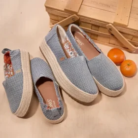 Espadrilles à plateforme Valencia pour femme