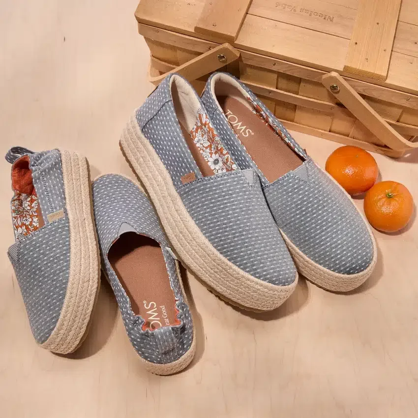 Espadrilles à plateforme Valencia pour femme Espadrilles à plateforme Valencia pour femme