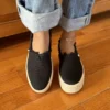 Espadrilles à plateforme Valencia pour femme Espadrilles à plateforme Valencia pour femme