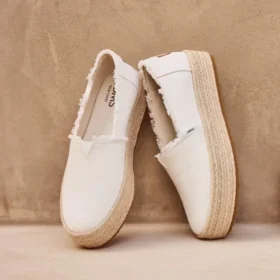 Espadrilles à plateforme Valencia pour femme