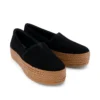 Espadrilles à plateforme Valencia pour femme Espadrilles à plateforme Valencia pour femme