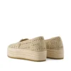 Espadrilles à plateforme Valencia pour femme Espadrilles à plateforme Valencia pour femme