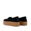 Espadrilles à plateforme Valencia pour femme Espadrilles à plateforme Valencia pour femme