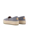 Espadrilles à plateforme Valencia pour femme Espadrilles à plateforme Valencia pour femme