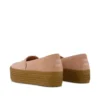 Espadrilles à plateforme Valencia pour femme Espadrilles à plateforme Valencia pour femme