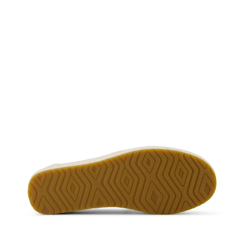 Espadrilles à plateforme Valencia pour femme Espadrilles à plateforme Valencia pour femme