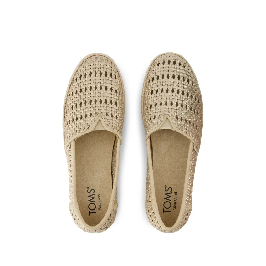 Espadrilles à plateforme Valencia pour femme Espadrilles à plateforme Valencia pour femme