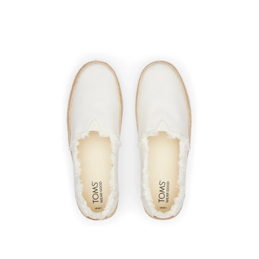Espadrilles à plateforme Valencia pour femme Espadrilles à plateforme Valencia pour femme