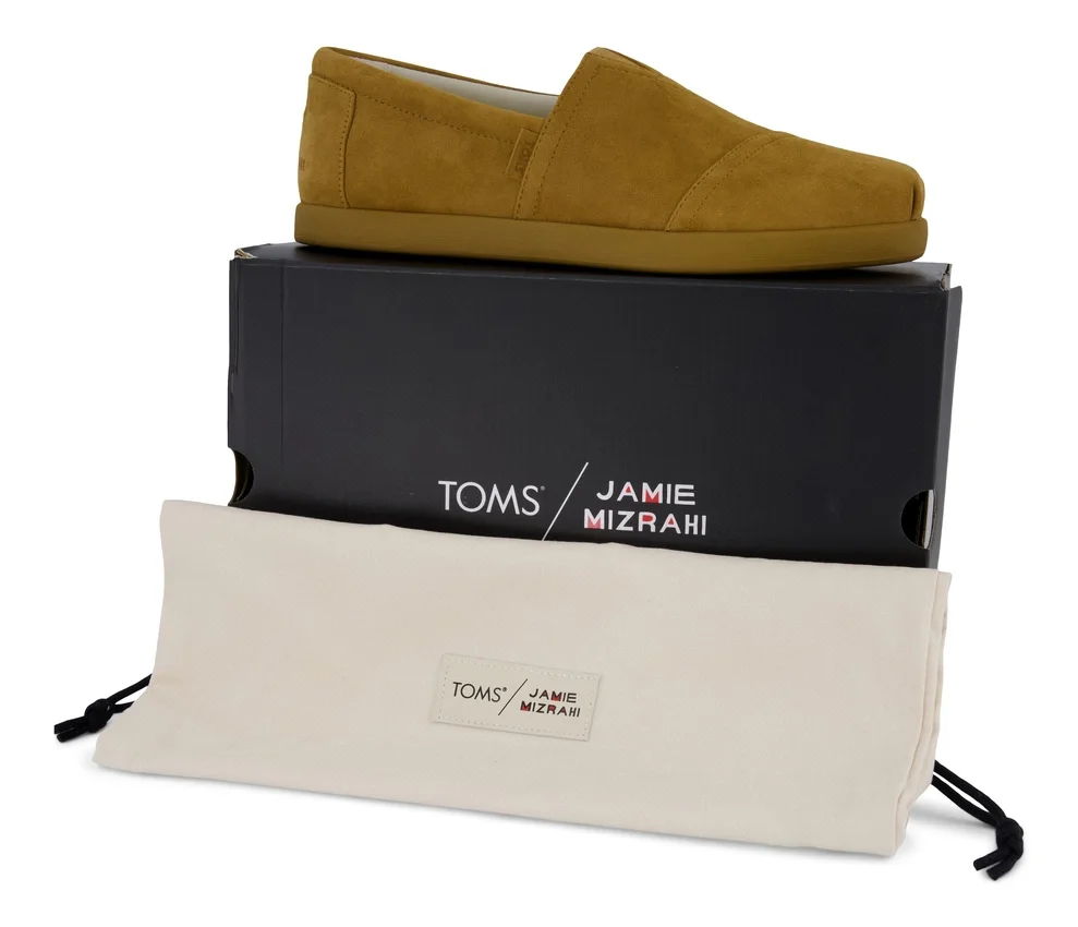 Hommes TOMS x Jamie Mizrahi Alp FWD Hommes TOMS x Jamie Mizrahi Alp FWD