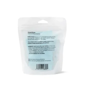 Lingettes nettoyantes pour chaussures TOMS unisexes, lot de 8 Lingettes nettoyantes pour chaussures TOMS unisexes, lot de 8
