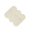 Lot de 3 paires de chaussettes invisibles classiques pour femme Lot de 3 paires de chaussettes invisibles classiques pour femme