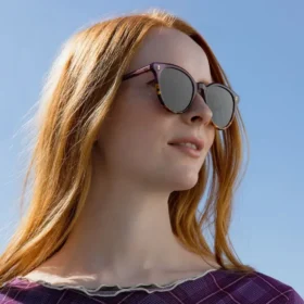 Lunettes de Soleil Aaryn pour femme, fabriquées à la main Lunettes de Soleil Aaryn pour femme, fabriquées à la main