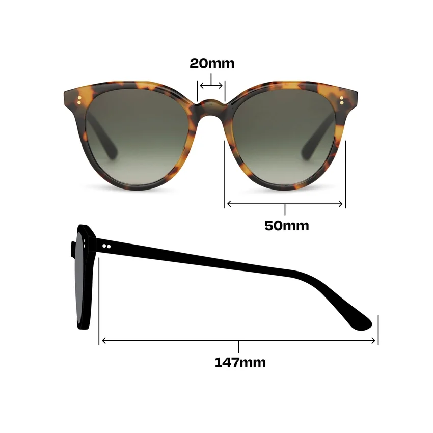Lunettes de Soleil Aaryn pour femme, fabriquées à la main Lunettes de Soleil Aaryn pour femme, fabriquées à la main