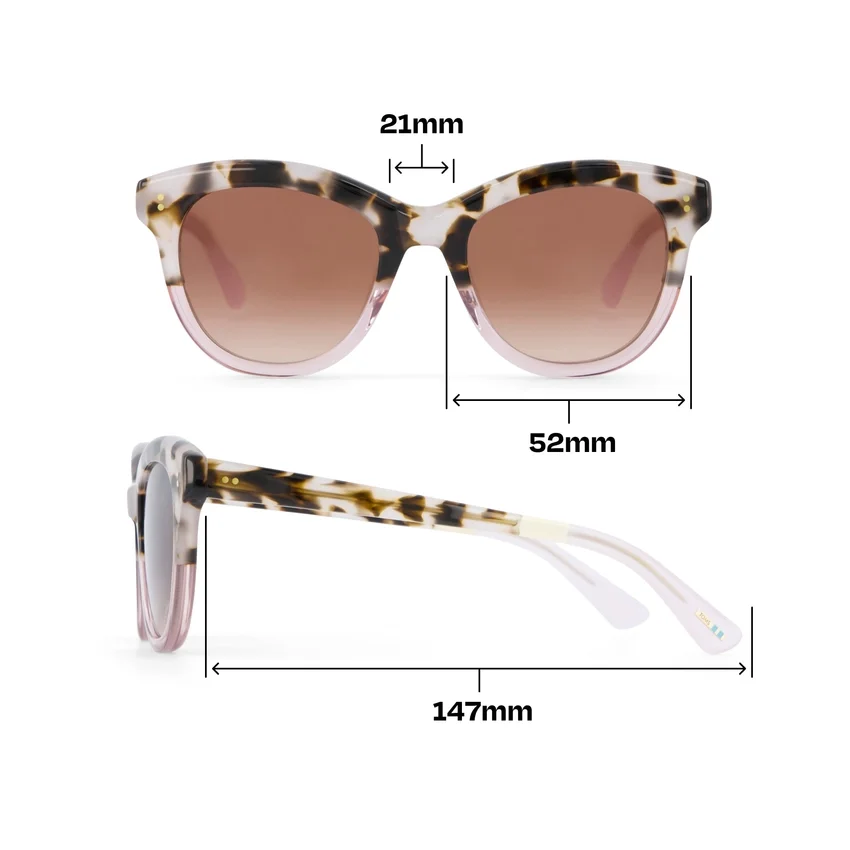 Lunettes de Soleil Gwyneth pour femme, fabriquées à la main Lunettes de Soleil Gwyneth pour femme, fabriquées à la main