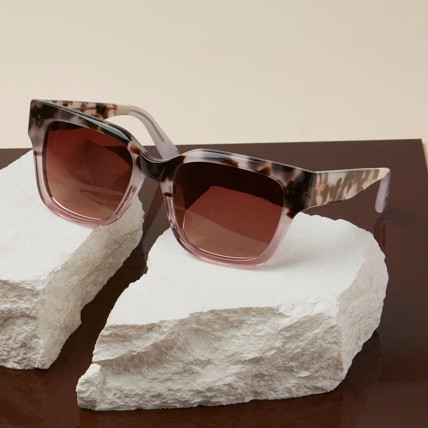 Lunettes de Soleil Madison pour femme, fabriquées à la main Lunettes de Soleil Madison pour femme, fabriquées à la main