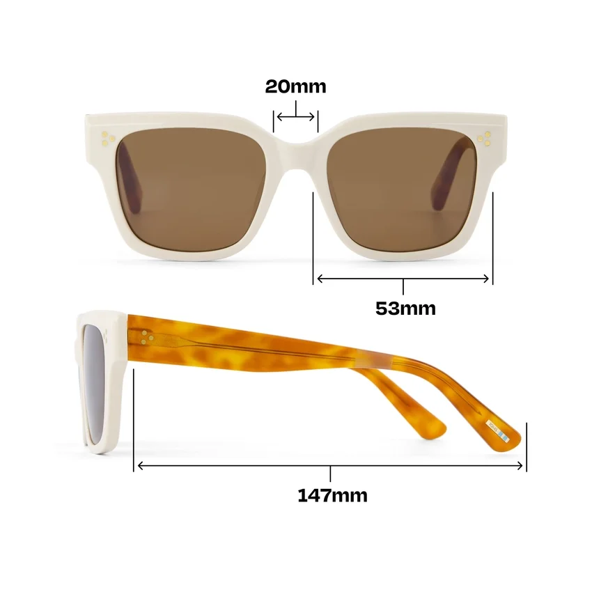 Lunettes de Soleil Madison pour femme, fabriquées à la main Lunettes de Soleil Madison pour femme, fabriquées à la main