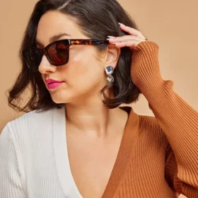 Lunettes de Soleil Margot pour femme, fabriquées à la main Lunettes de Soleil Margot pour femme, fabriquées à la main