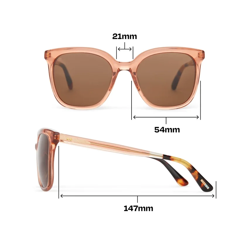 Lunettes de Soleil pour femme Charmaine fabriquées à la main Lunettes de Soleil pour femme Charmaine fabriquées à la main