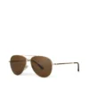 Lunettes de Soleil unisexes Hudson fabriquées à la main