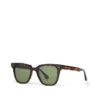 Lunettes de Soleil unisexes Memphis 301 fabriquées à la main