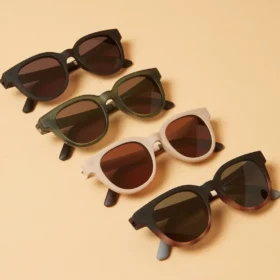 Lunettes de Soleil unisexes Rhodes Traveler