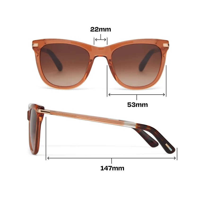 Lunettes de Soleil Victoria pour femme, fabriquées à la main Lunettes de Soleil Victoria pour femme, fabriquées à la main