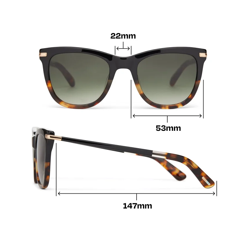 Lunettes de Soleil Victoria pour femme, fabriquées à la main Lunettes de Soleil Victoria pour femme, fabriquées à la main
