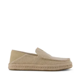 Mocassins Alonso Rope pour homme