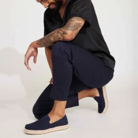 Mocassins Alonso Rope pour homme Mocassins Alonso Rope pour homme