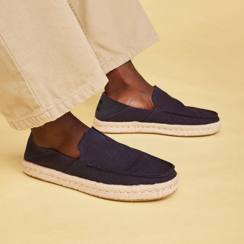 Mocassins Alonso Rope pour homme Mocassins Alonso Rope pour homme