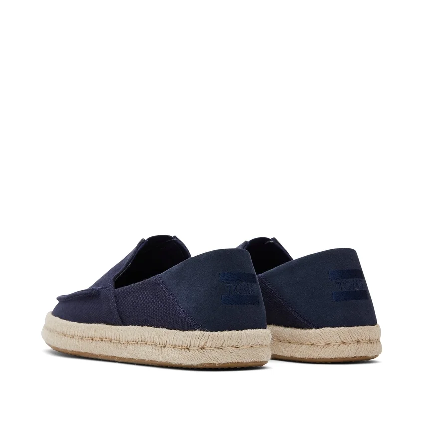 Mocassins Alonso Rope pour homme Mocassins Alonso Rope pour homme