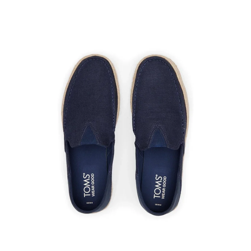 Mocassins Alonso Rope pour homme Mocassins Alonso Rope pour homme